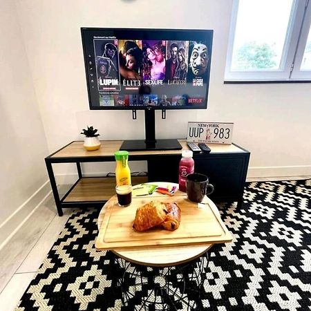 尼奥尔The New-Yorker - Hyper Centre- 2Mn Gare Sncf - Wi-Fi Netflix Gratuit公寓 外观 照片